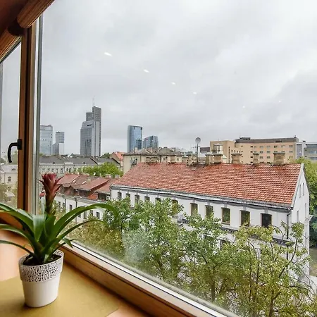 Apartmán The Best Central Location Vilnius