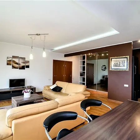 The Best Central Location Apartmán Vilnius