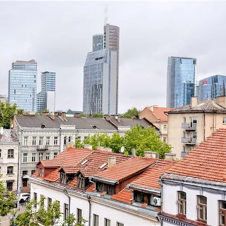 شقة The Best Central Location